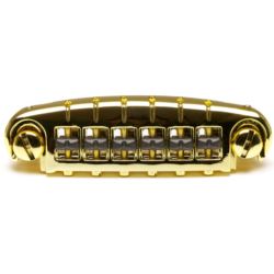 ResoMax PS-8593-G0 - NW2 Wraparound Bridge - Gold